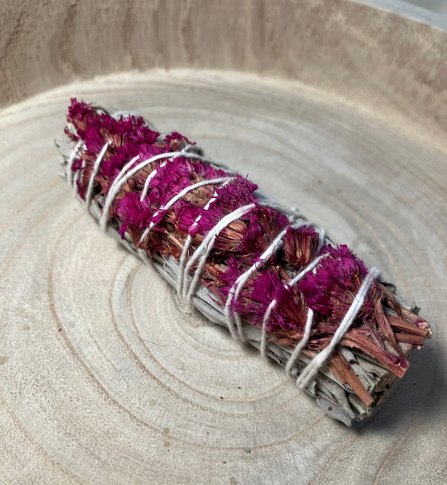 Floral Incense Bundles