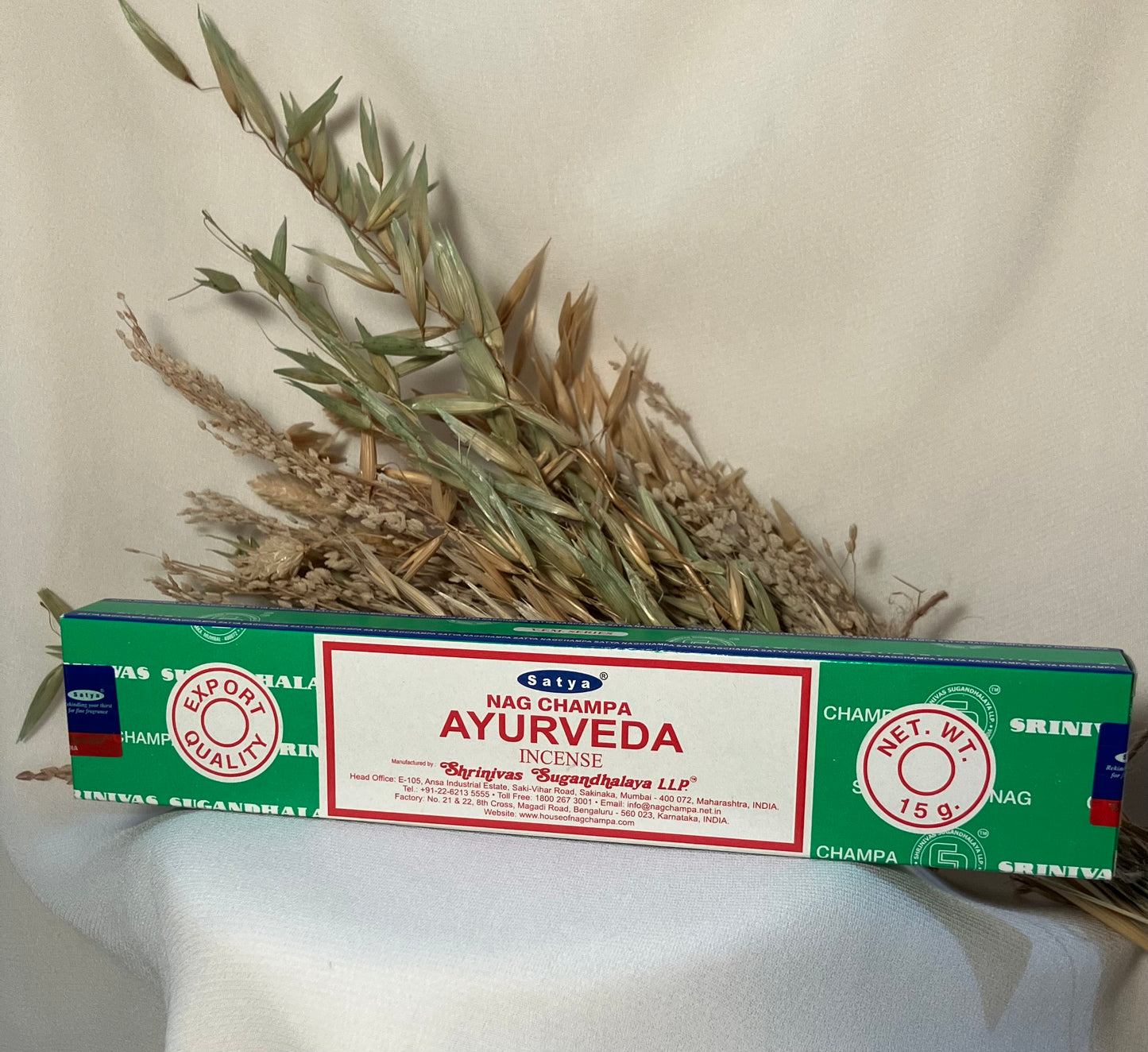 Satya Incense Sticks