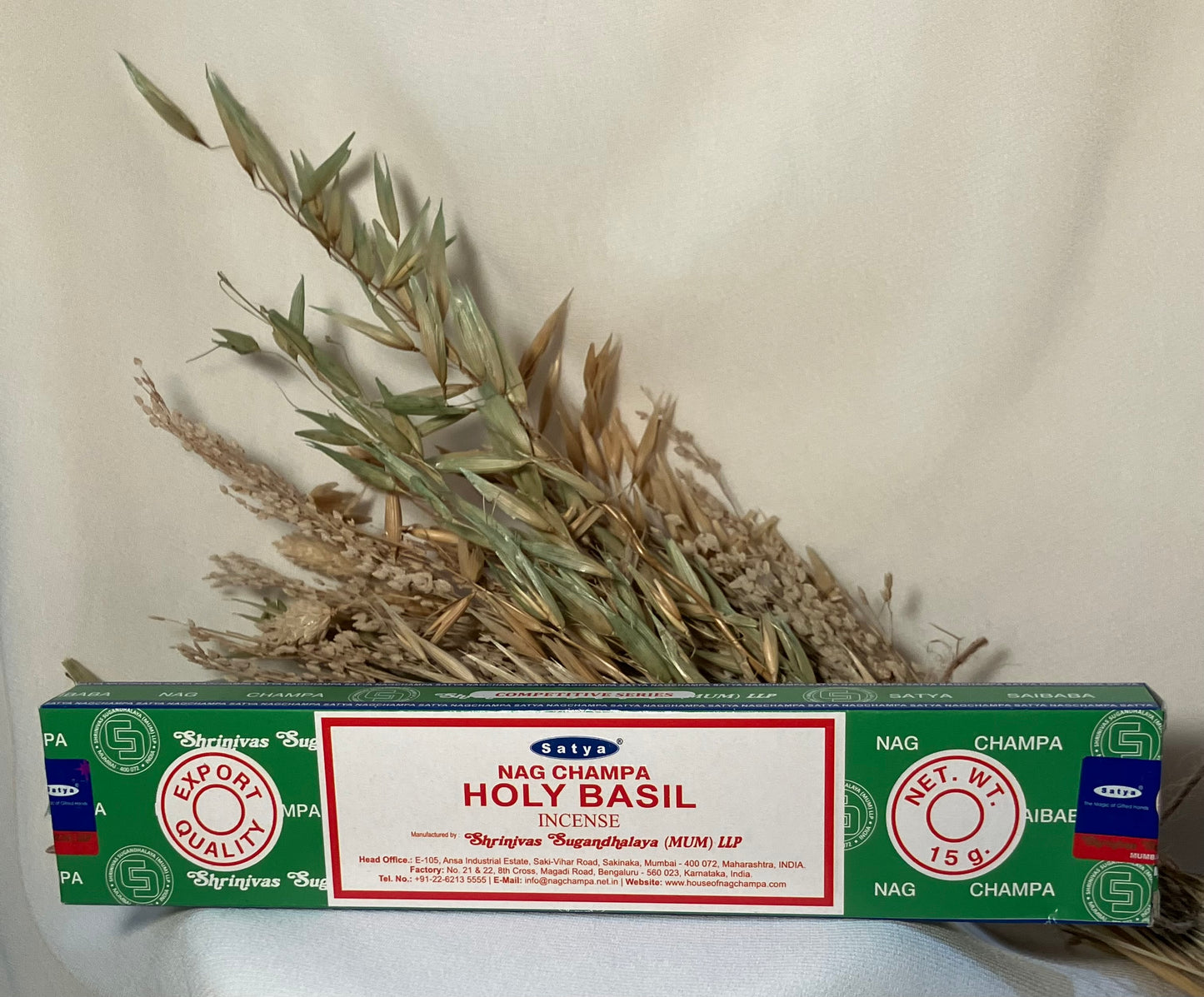 Satya Incense Sticks