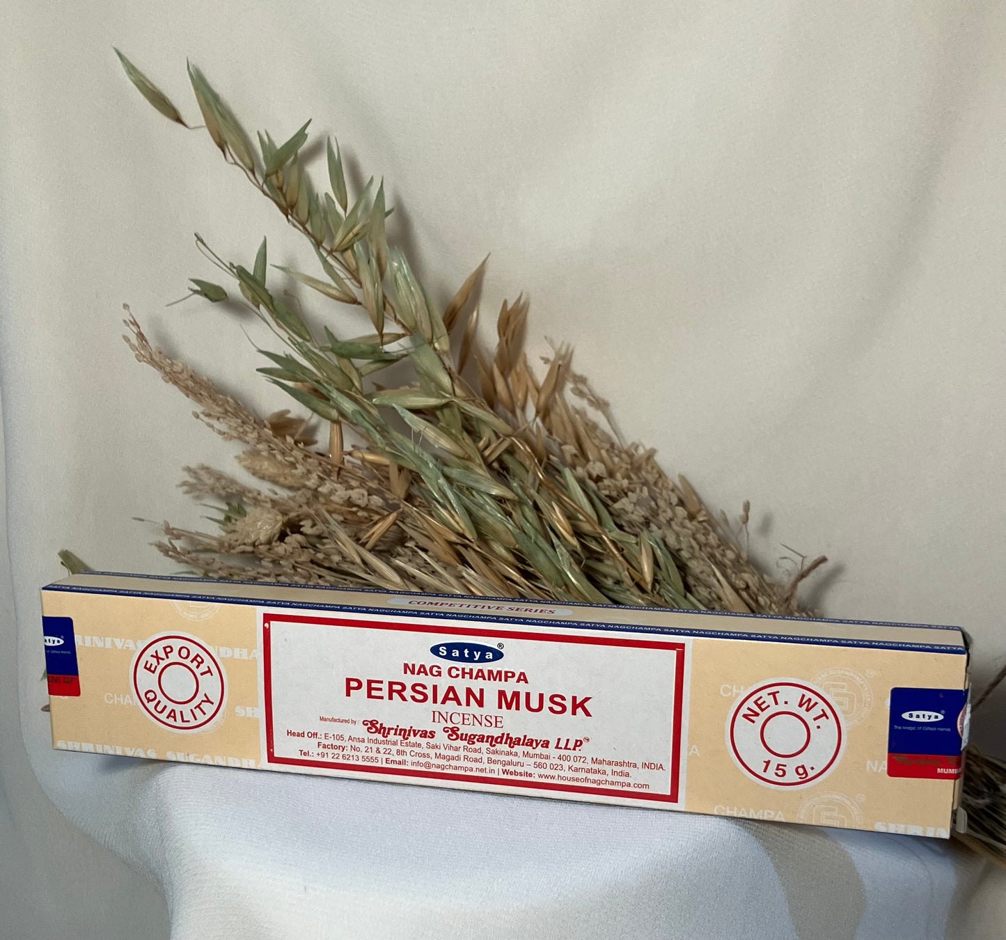 Satya Incense Sticks