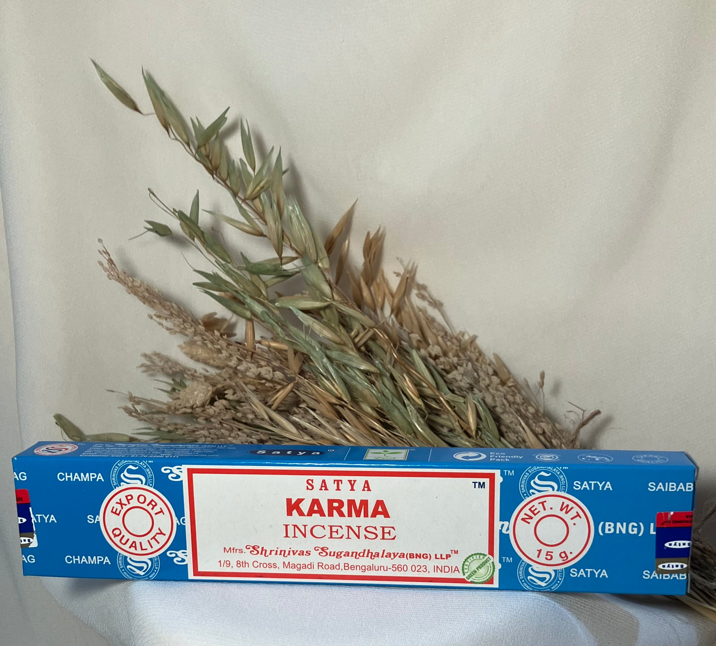 Satya Incense Sticks