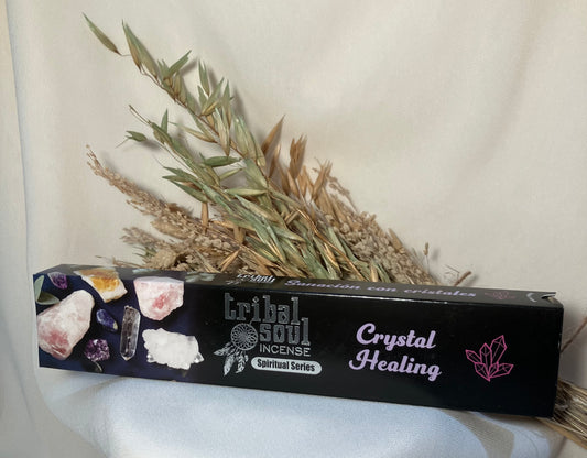 Tribal Soul Incense Sticks