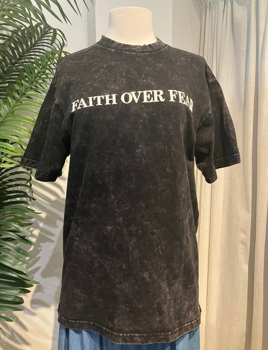 Faith Over Fear T-Shirt