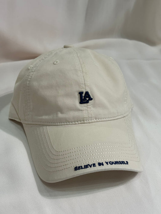 La Believe In Yourself Baseball Cap