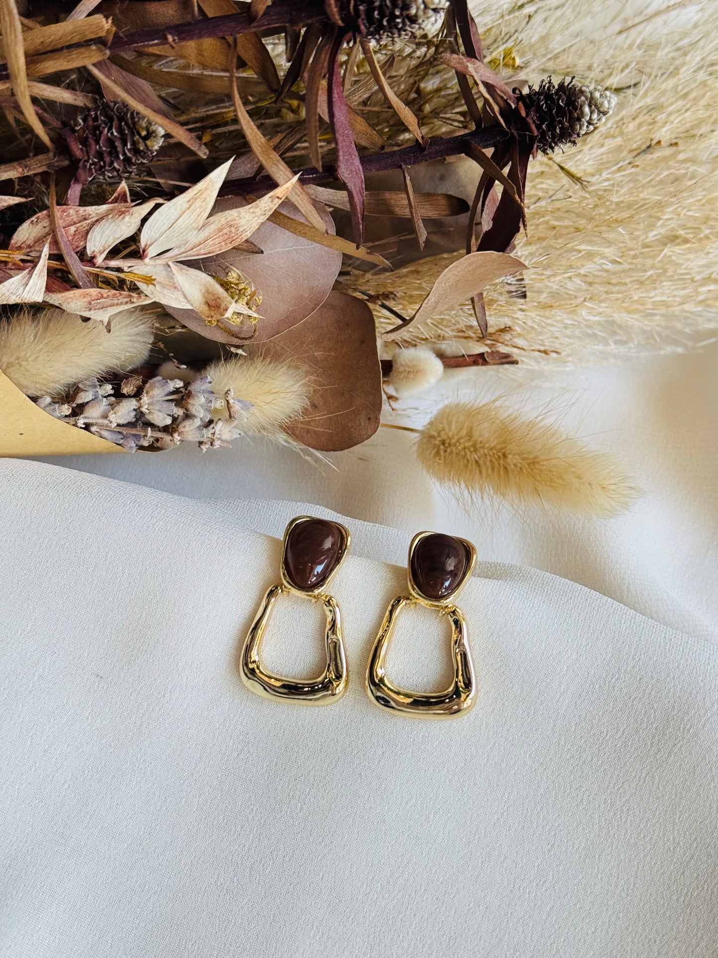Nomad Luxe Earrings