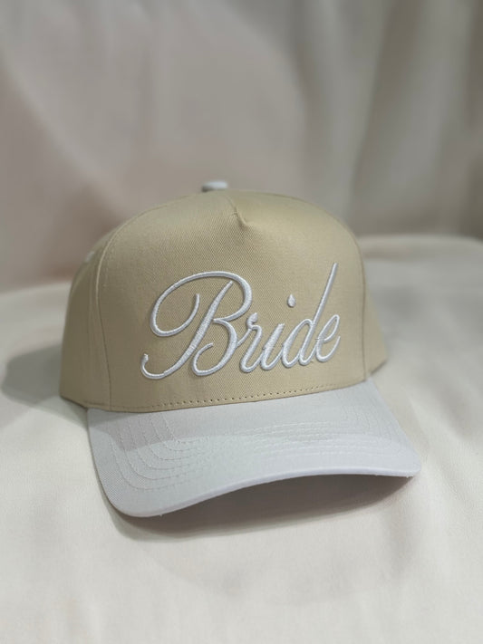 Bride Trucker Cap