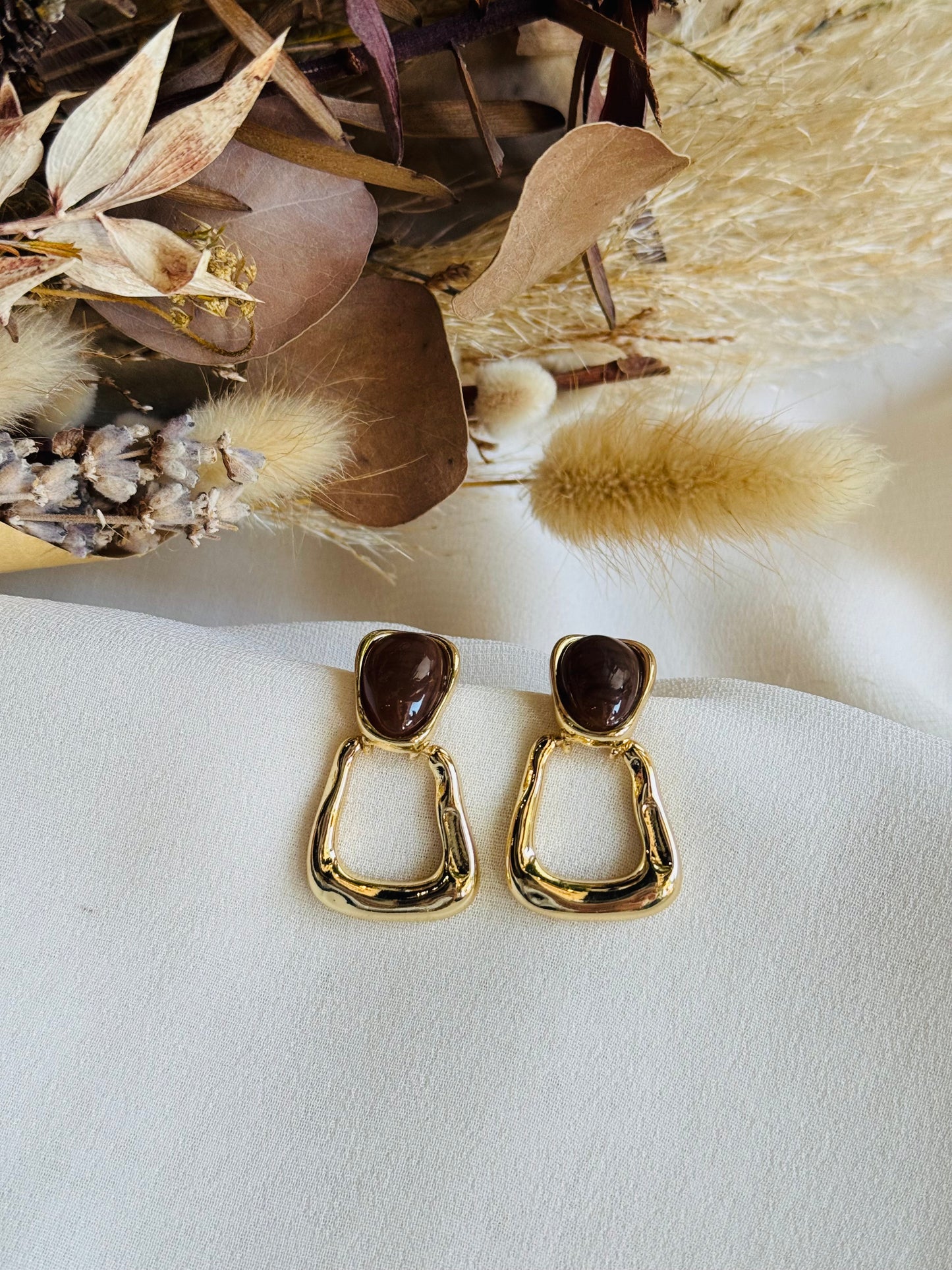 Nomad Luxe Earrings