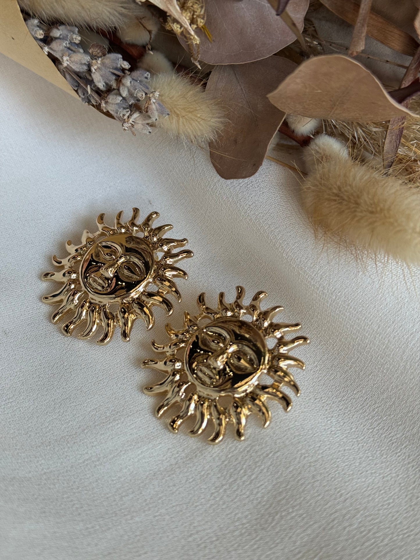 Radiant Soleil Earrings
