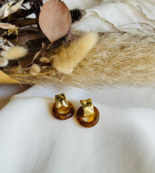 Barbados Luxe Earrings