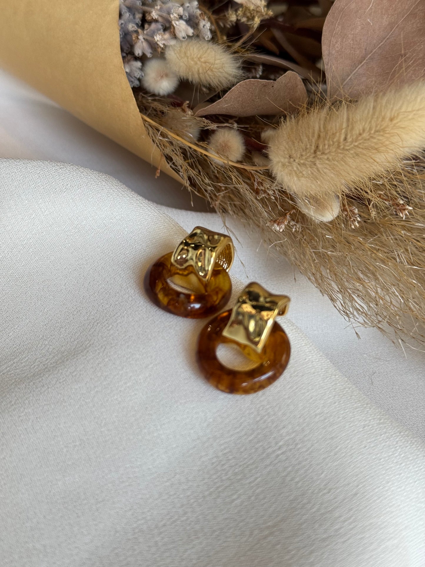 Barbados Luxe Earrings