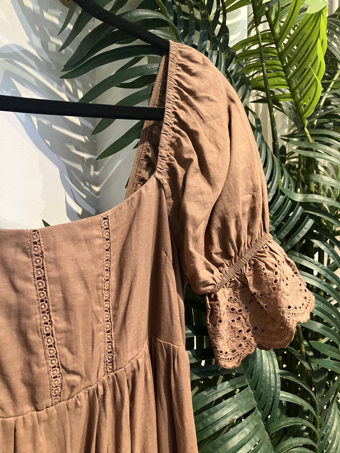 Vintage Soul Midi Dress