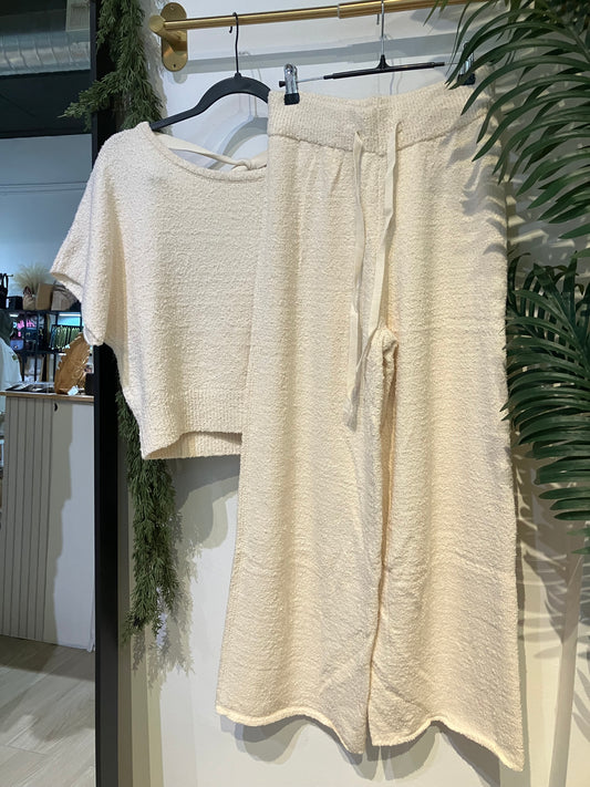 Frosty Dreams Lounge Set