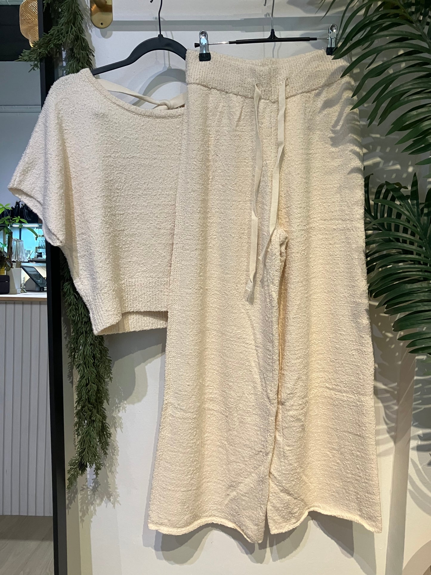 Frosty Dreams Lounge Set