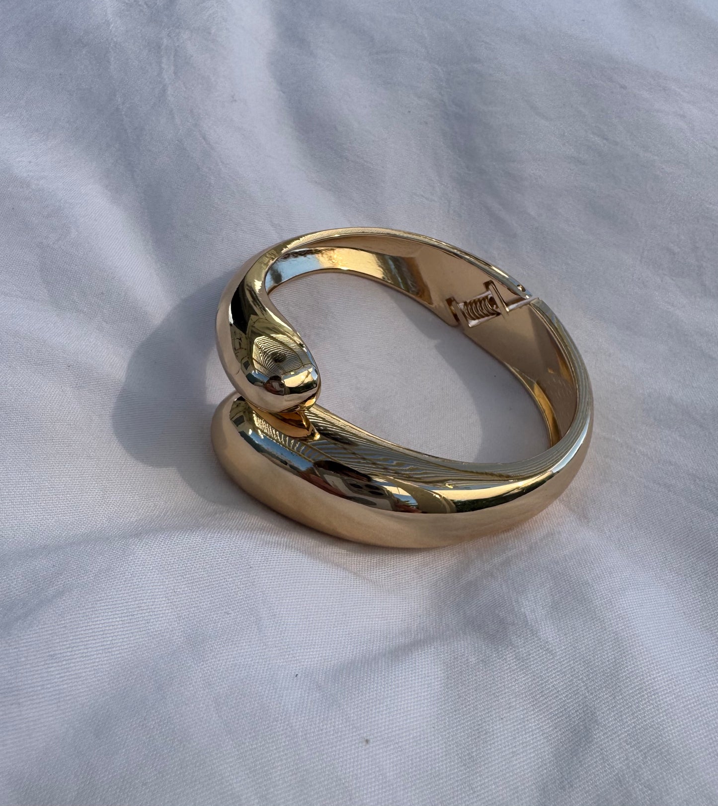 Being Bold Chunky Bracelet