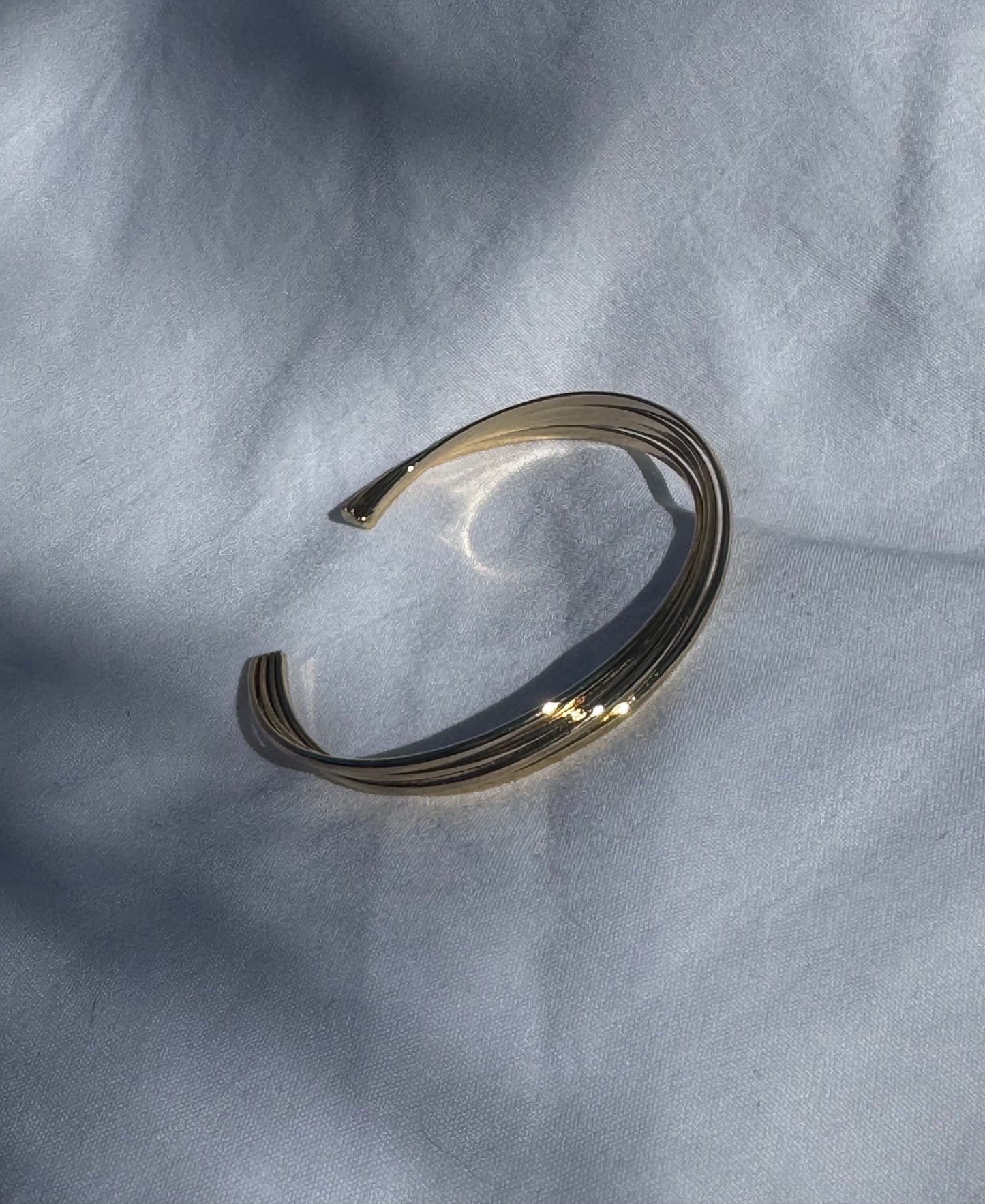 Dore Multiband Cuff Bracelet