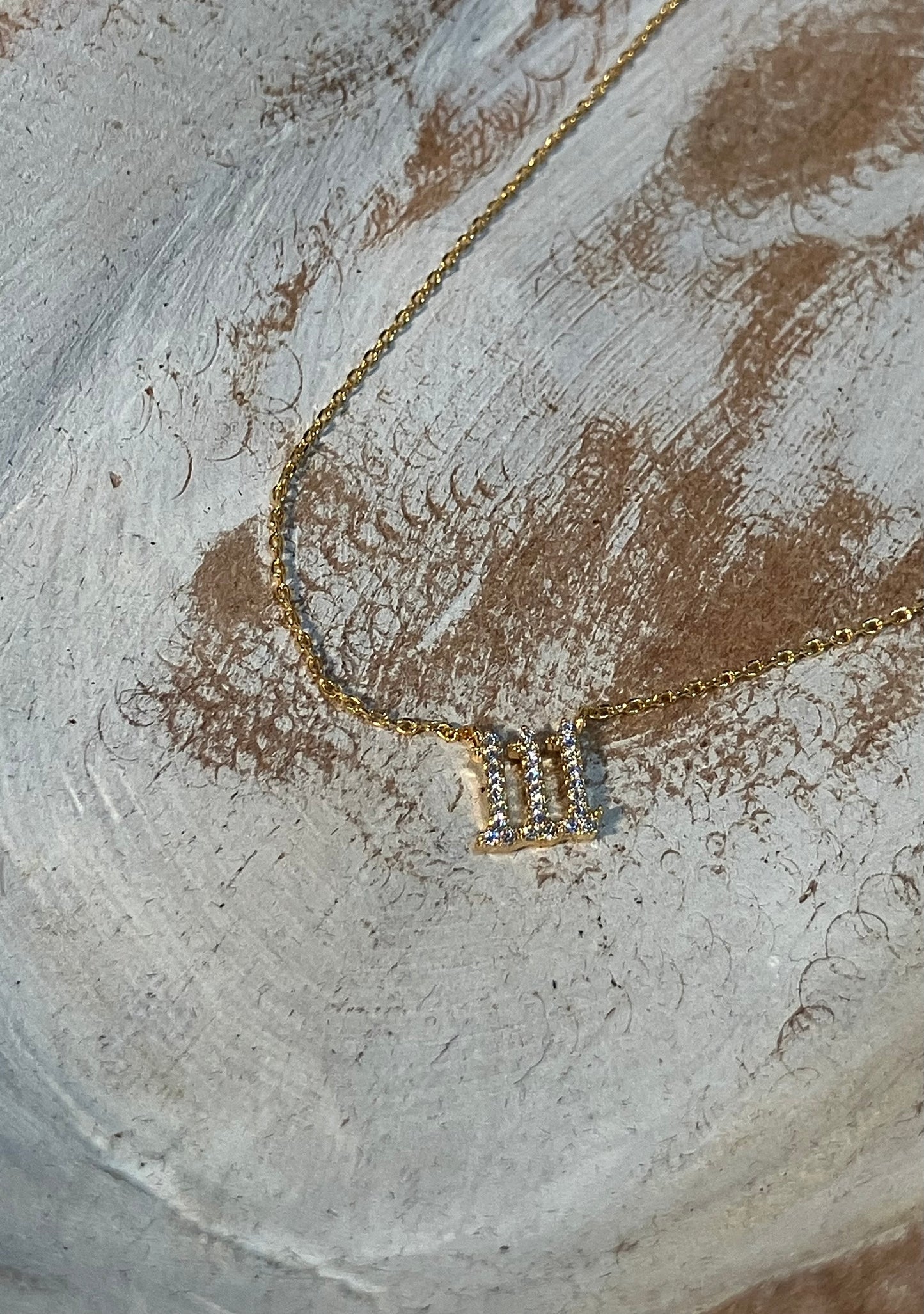 Angel Number Necklace