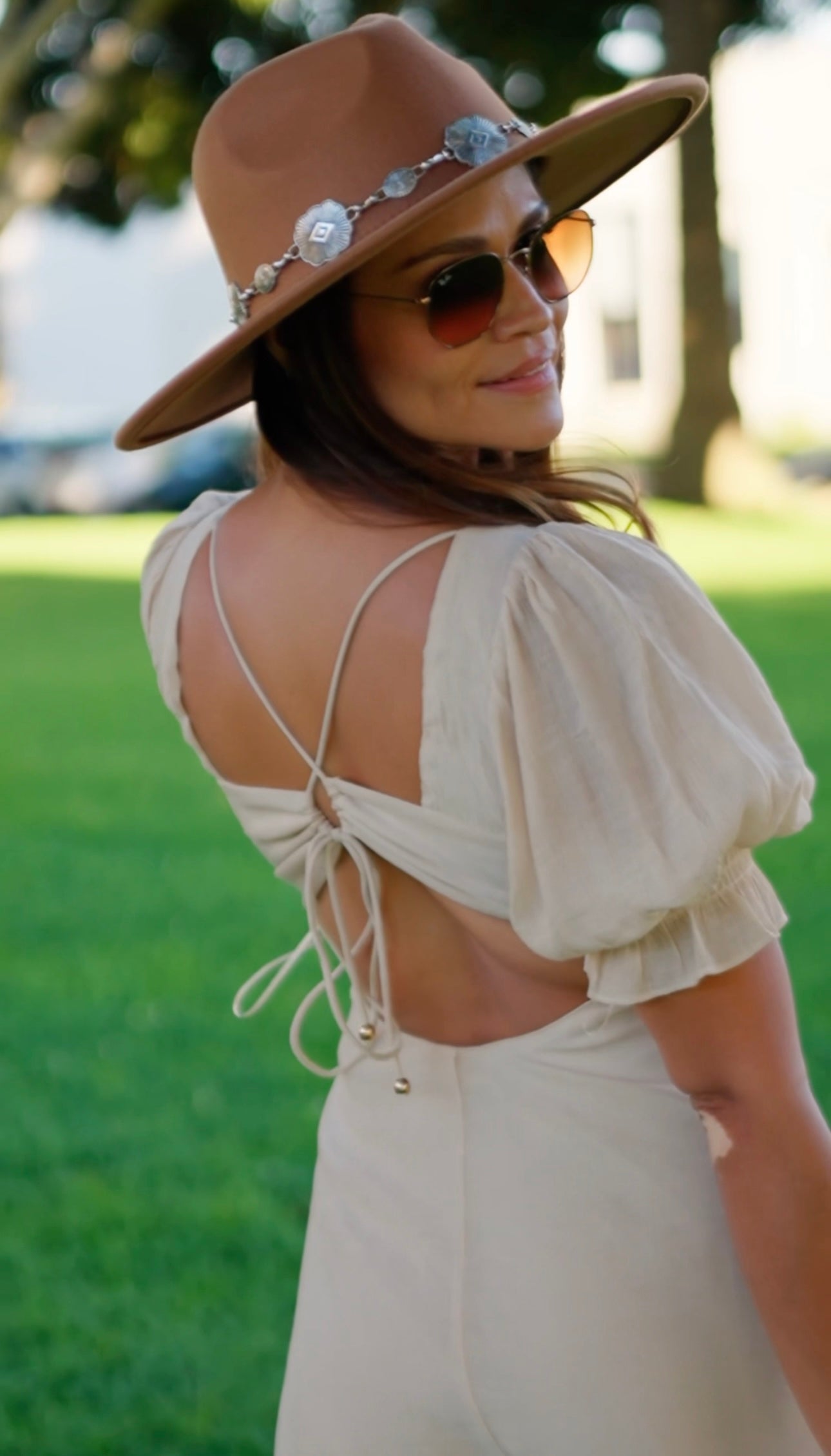 True Love maxi dress