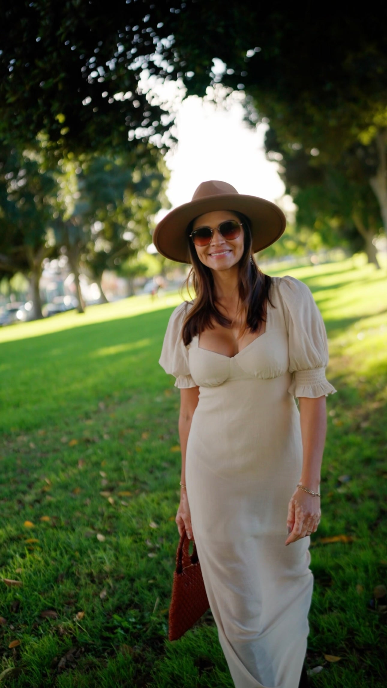 True Love maxi dress