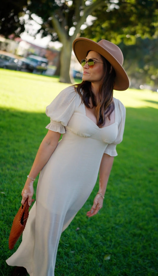 True Love maxi dress