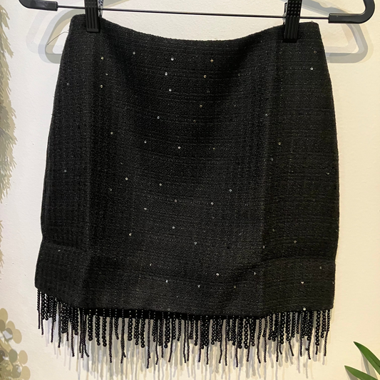 Crystal Bead Noir Mini