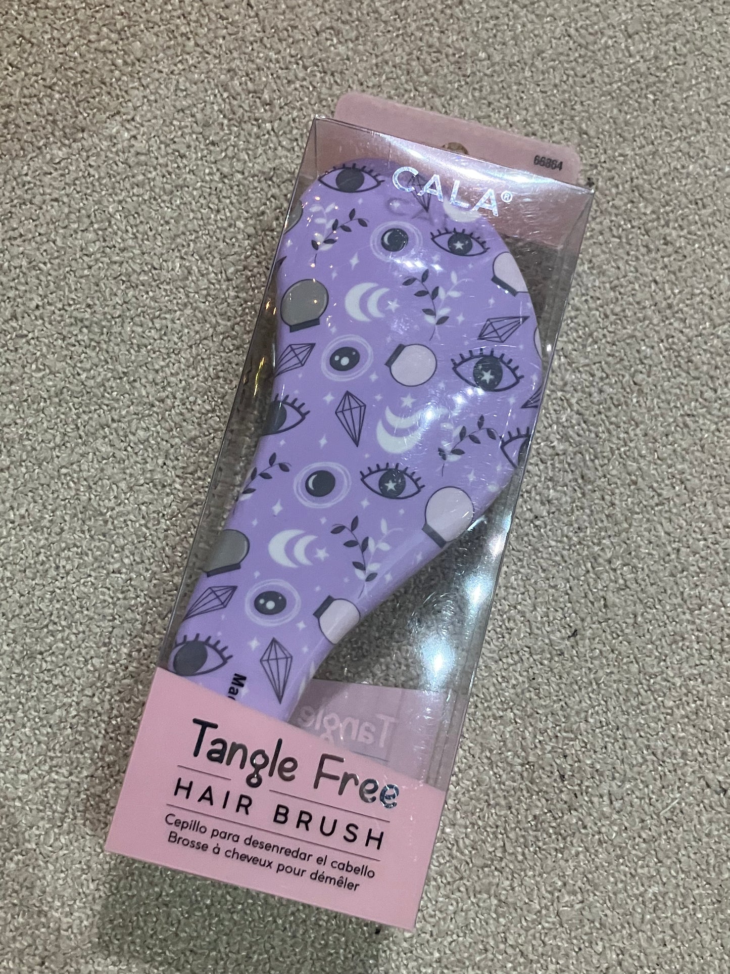 Cosmos Tangle free Hair Brush