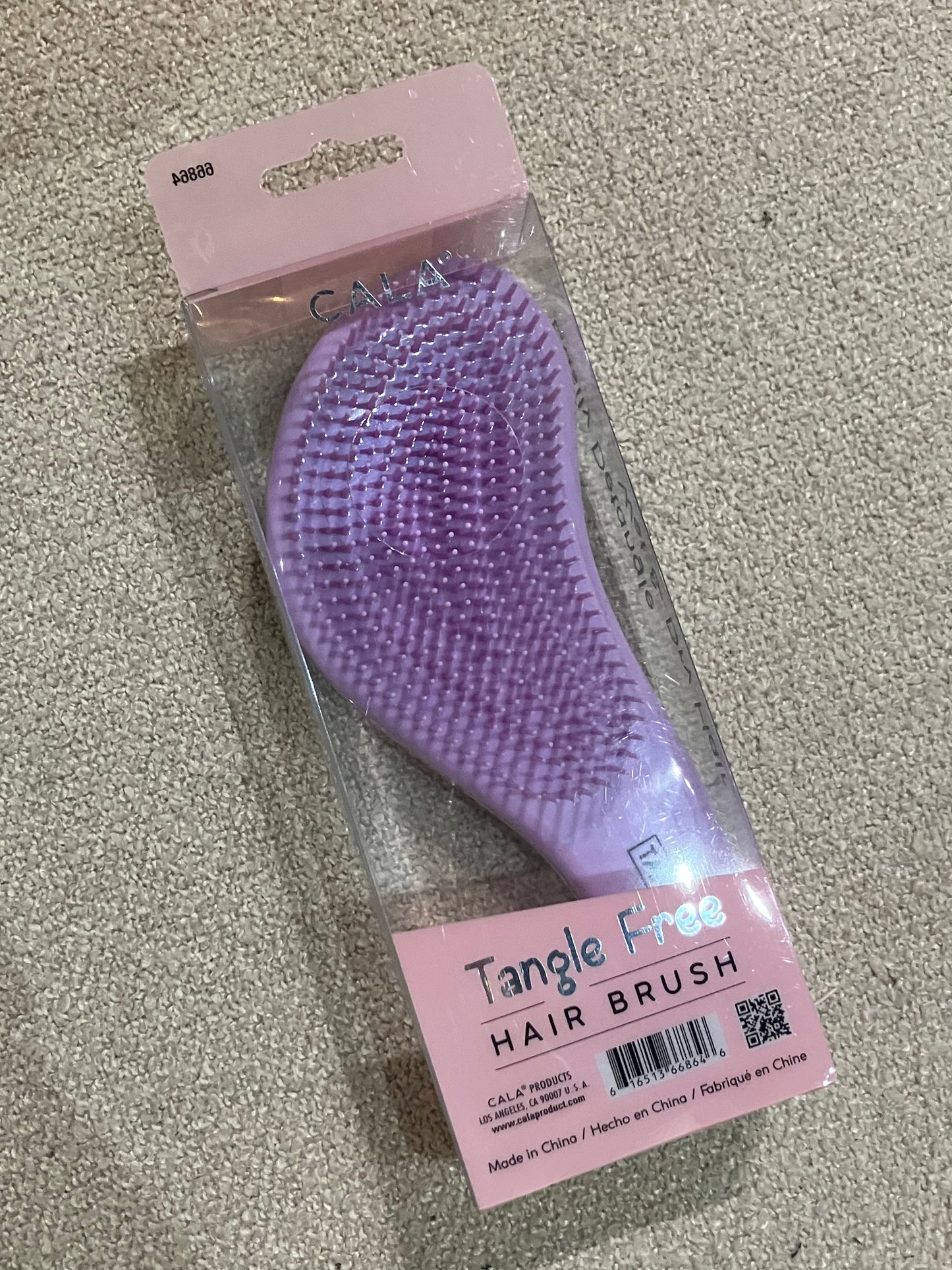 Cosmos Tangle free Hair Brush