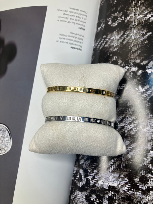 Numeral Luxe Bracelet