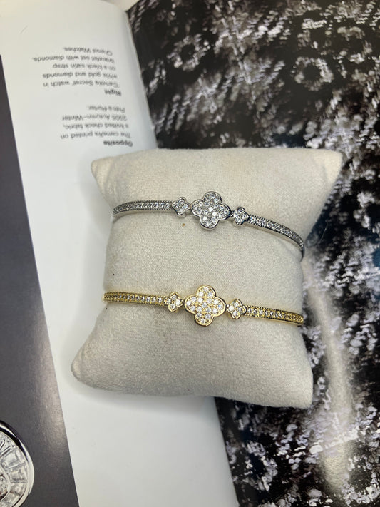Clover Luxe Bracelet