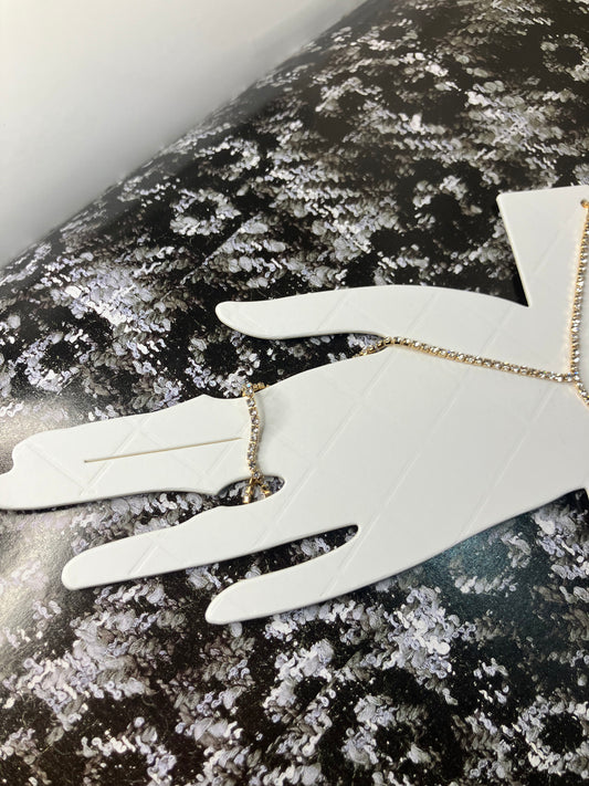 Ethereal Link Hand Chain