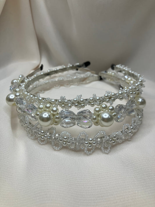 Pearl Headband