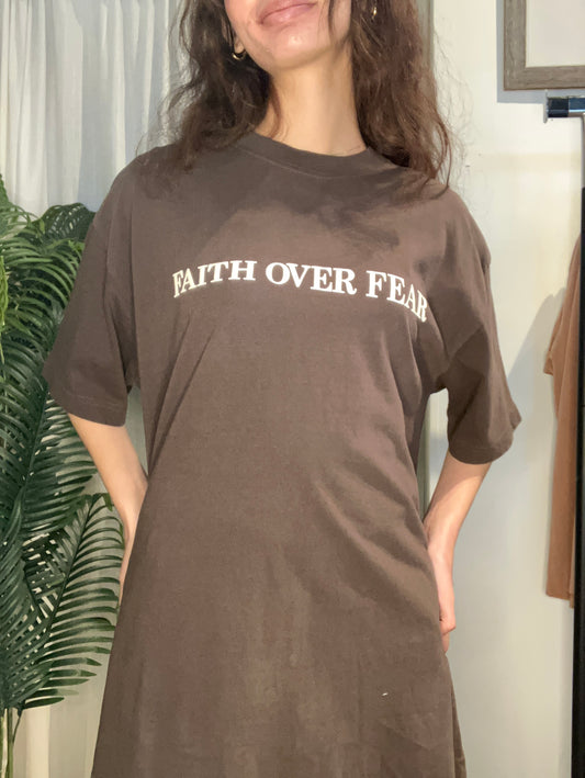 Faith Over Fear T-Shirt