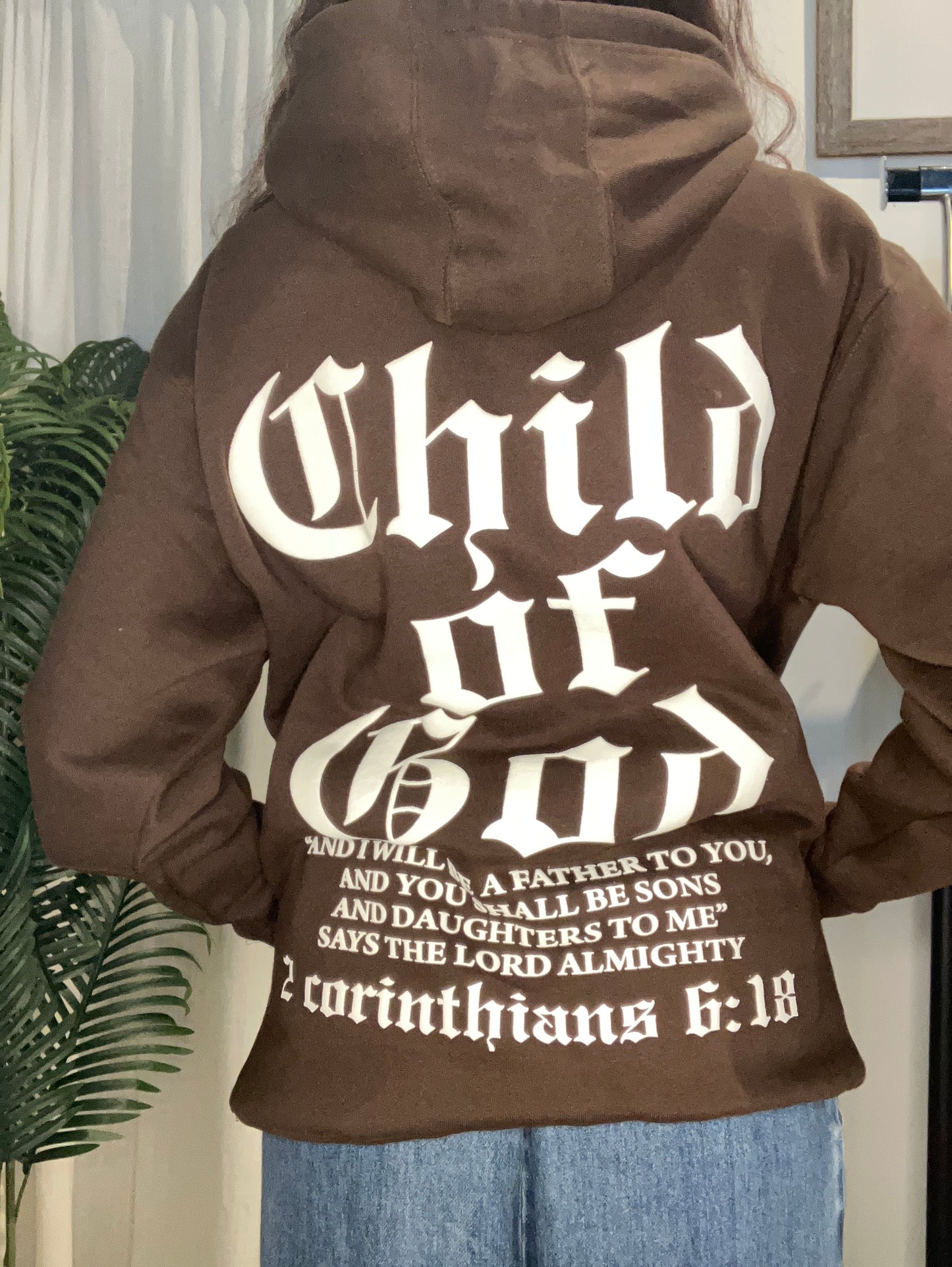 Child of God Hoodie