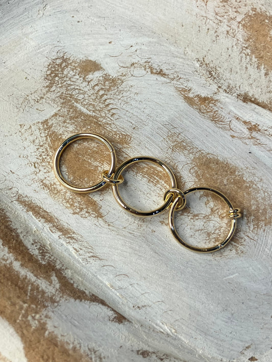 Eternity Multi Link Connected Ring