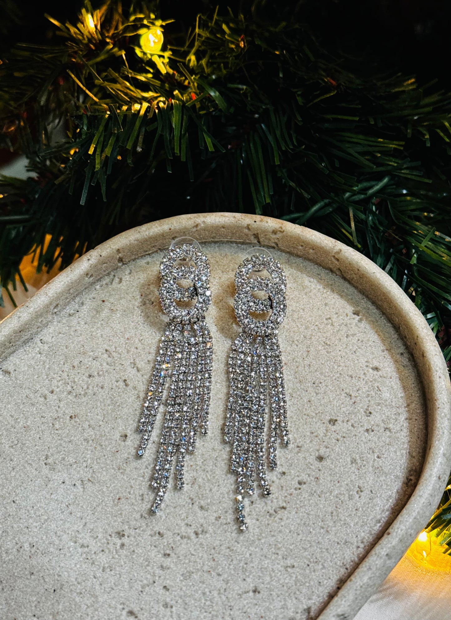 Cosmic Glow Earrings