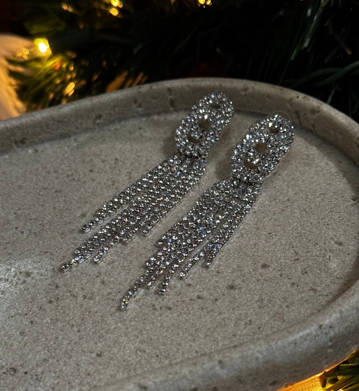 Cosmic Glow Earrings