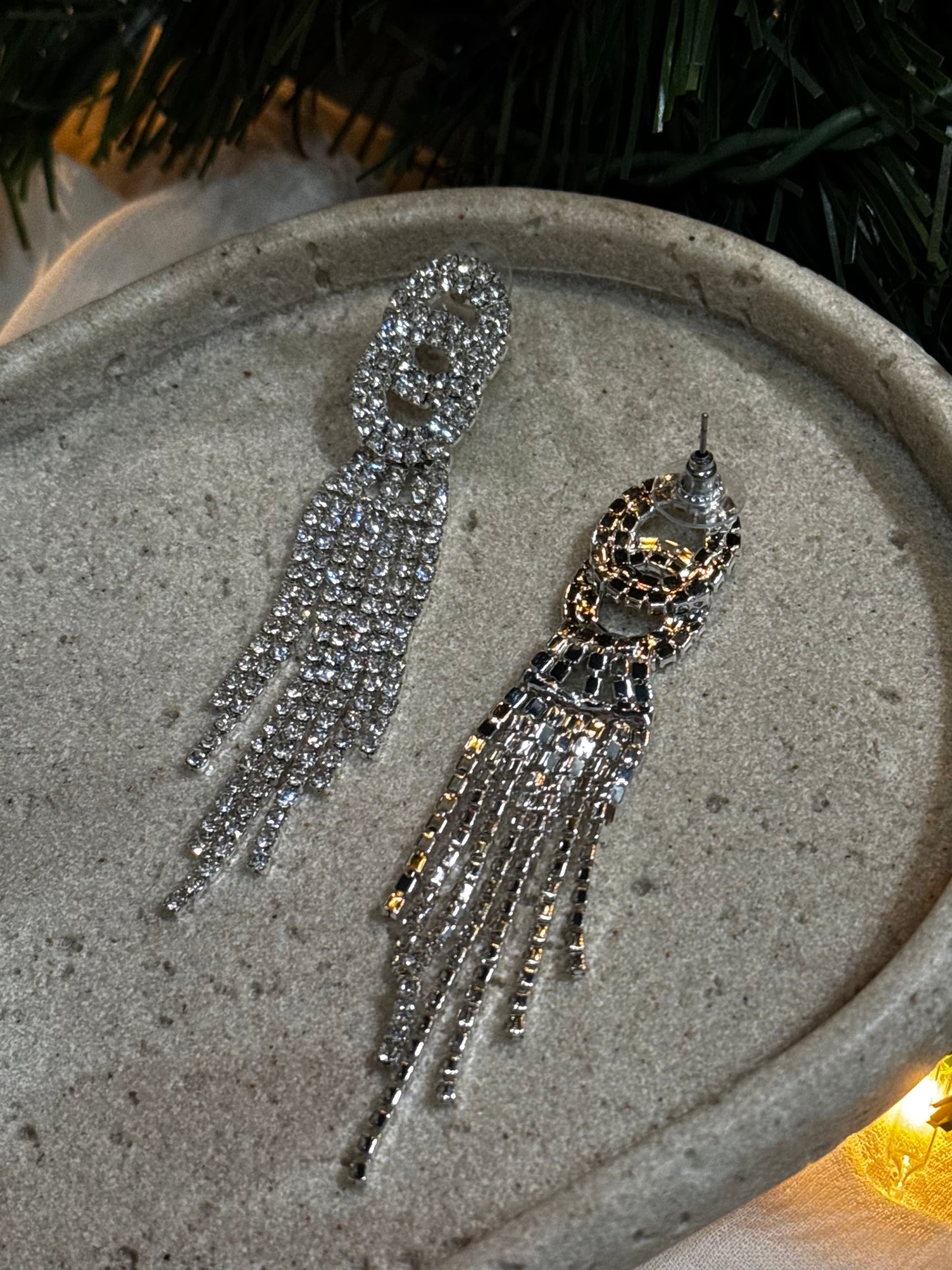 Cosmic Glow Earrings