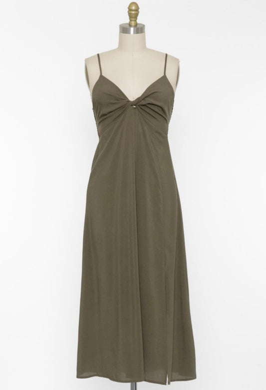 Clover Cami Midi Dress