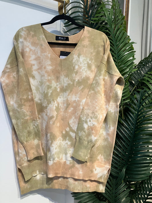Daydream Dye Pullover