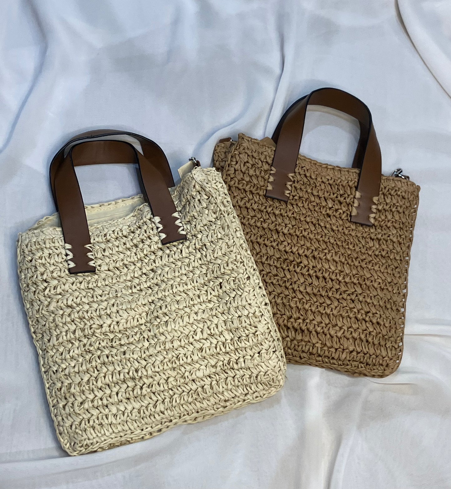 Sienna Strand Purse