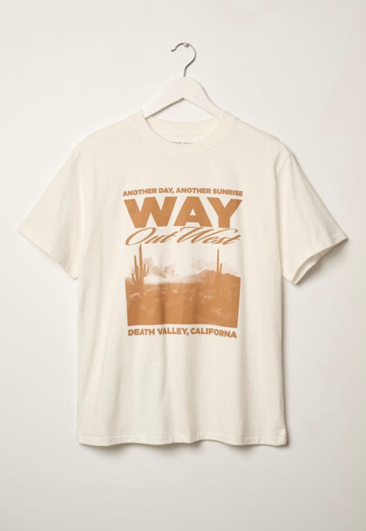 Death Valley Dessert Vintage Tee