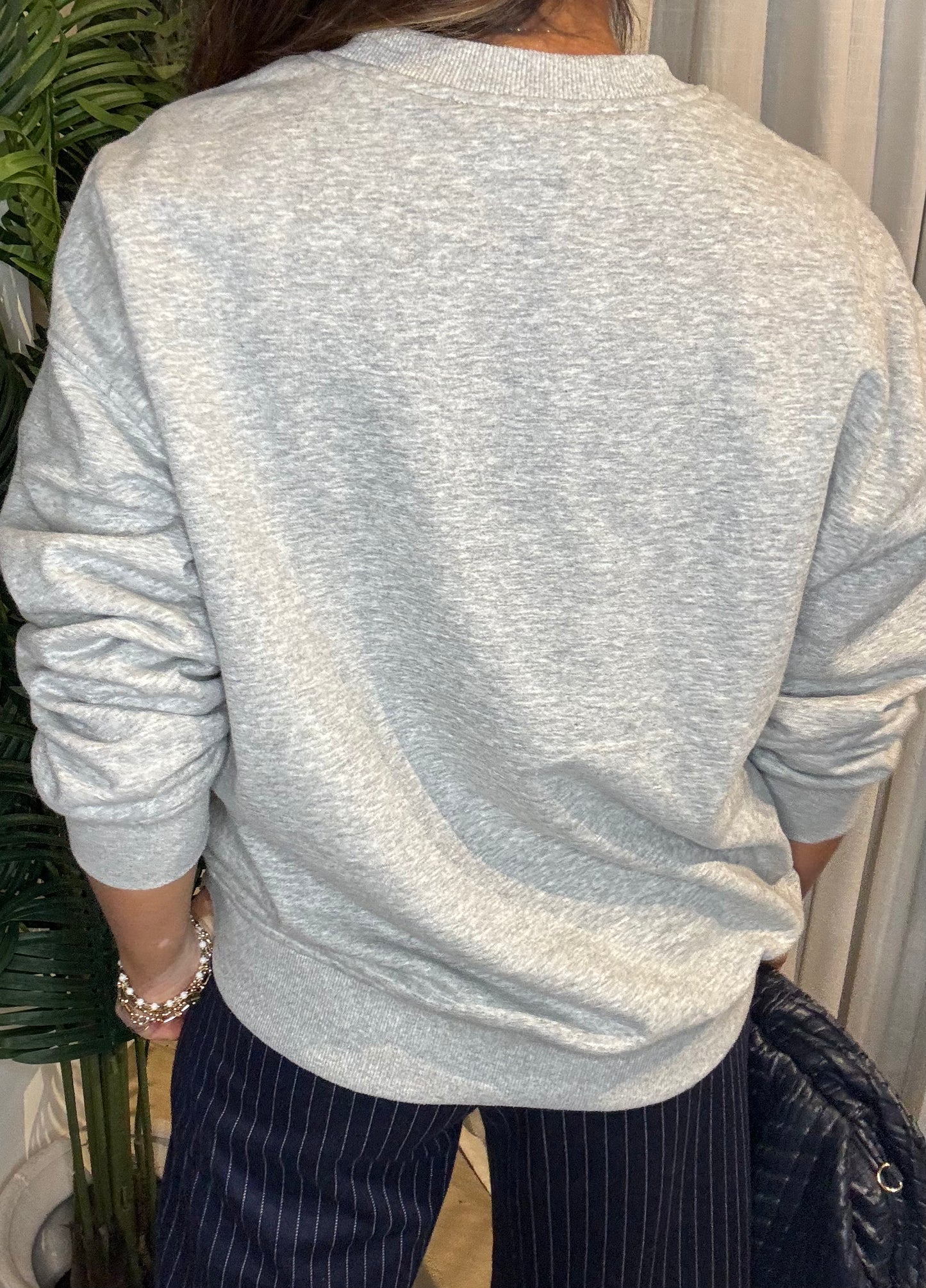 The Home By 8PM Club Sweatshirt