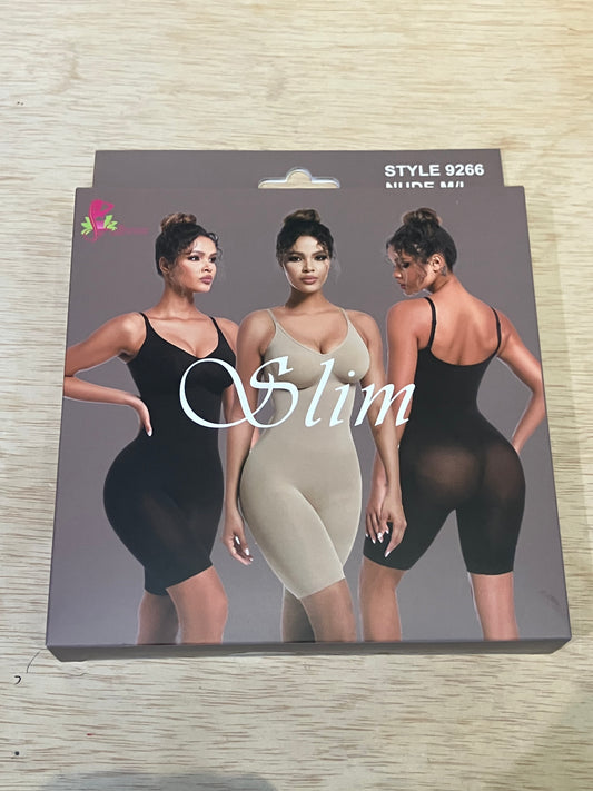 Slim Full Coverage Bodysuit