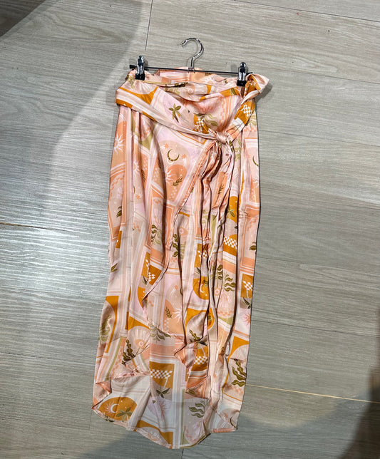 Golden Sahara Skirt