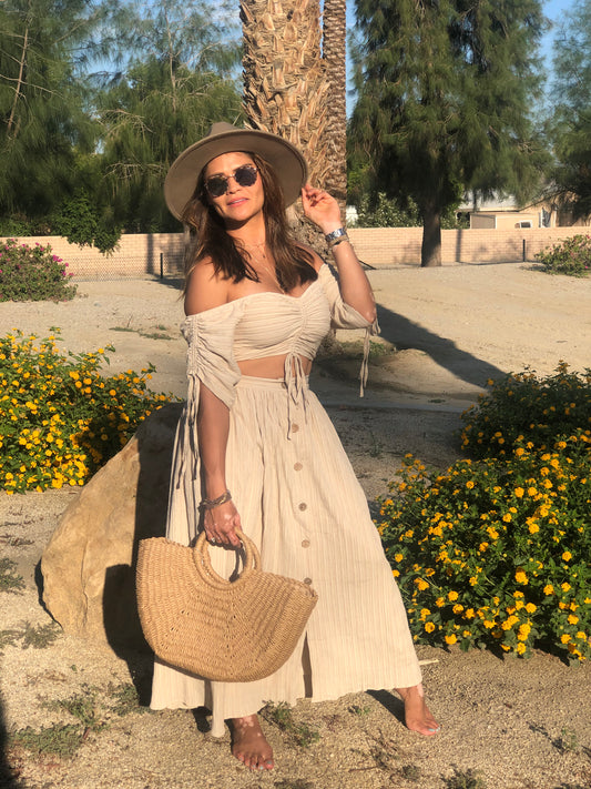 Natural Bohemian Set