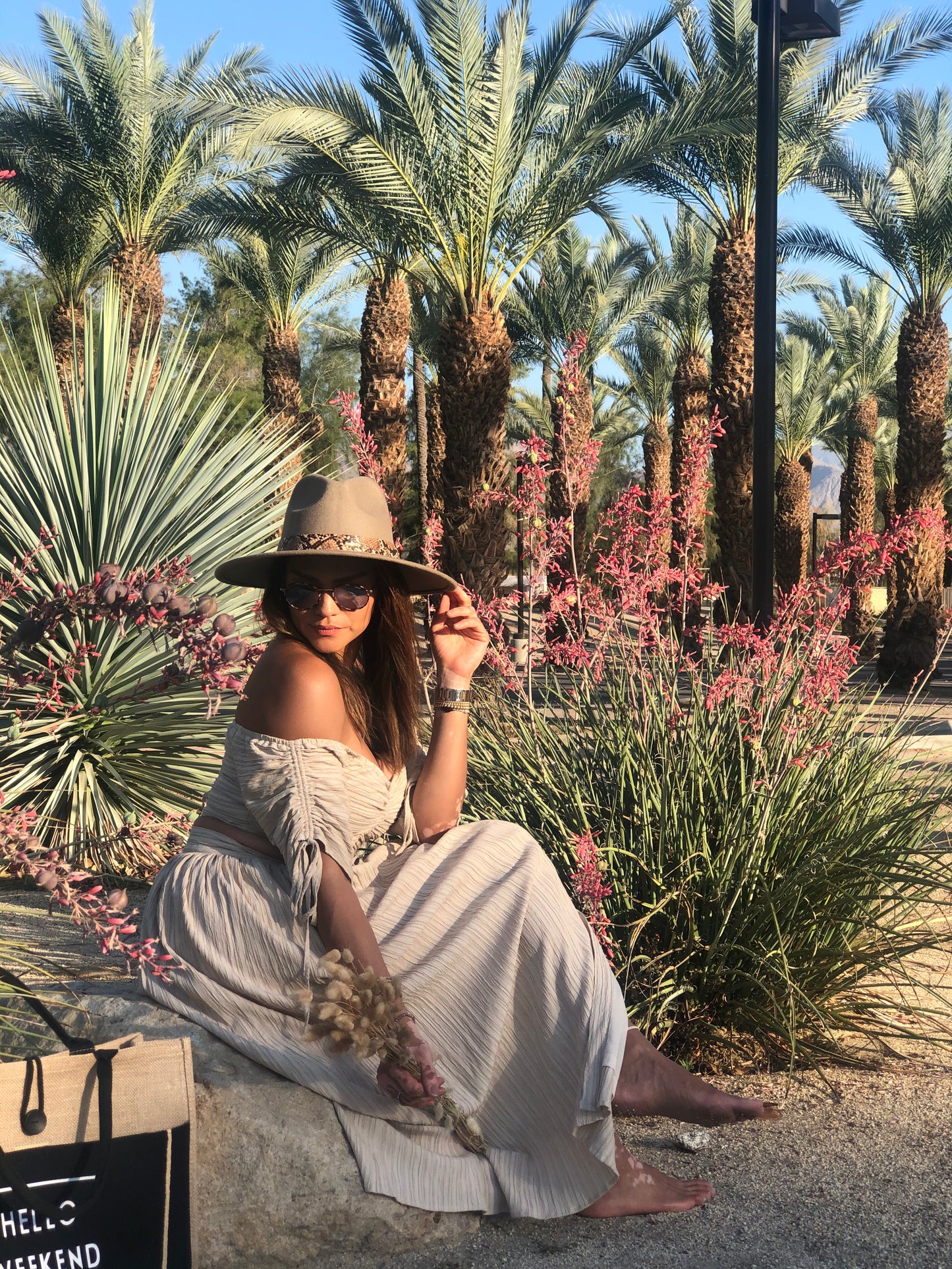 Natural Bohemian Set