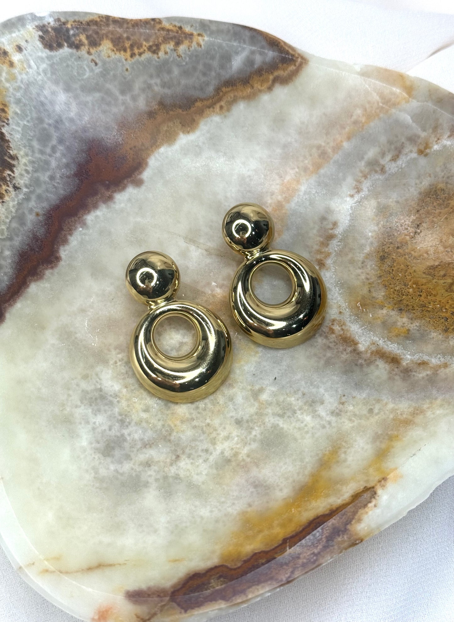 City Lights Drop Earrings