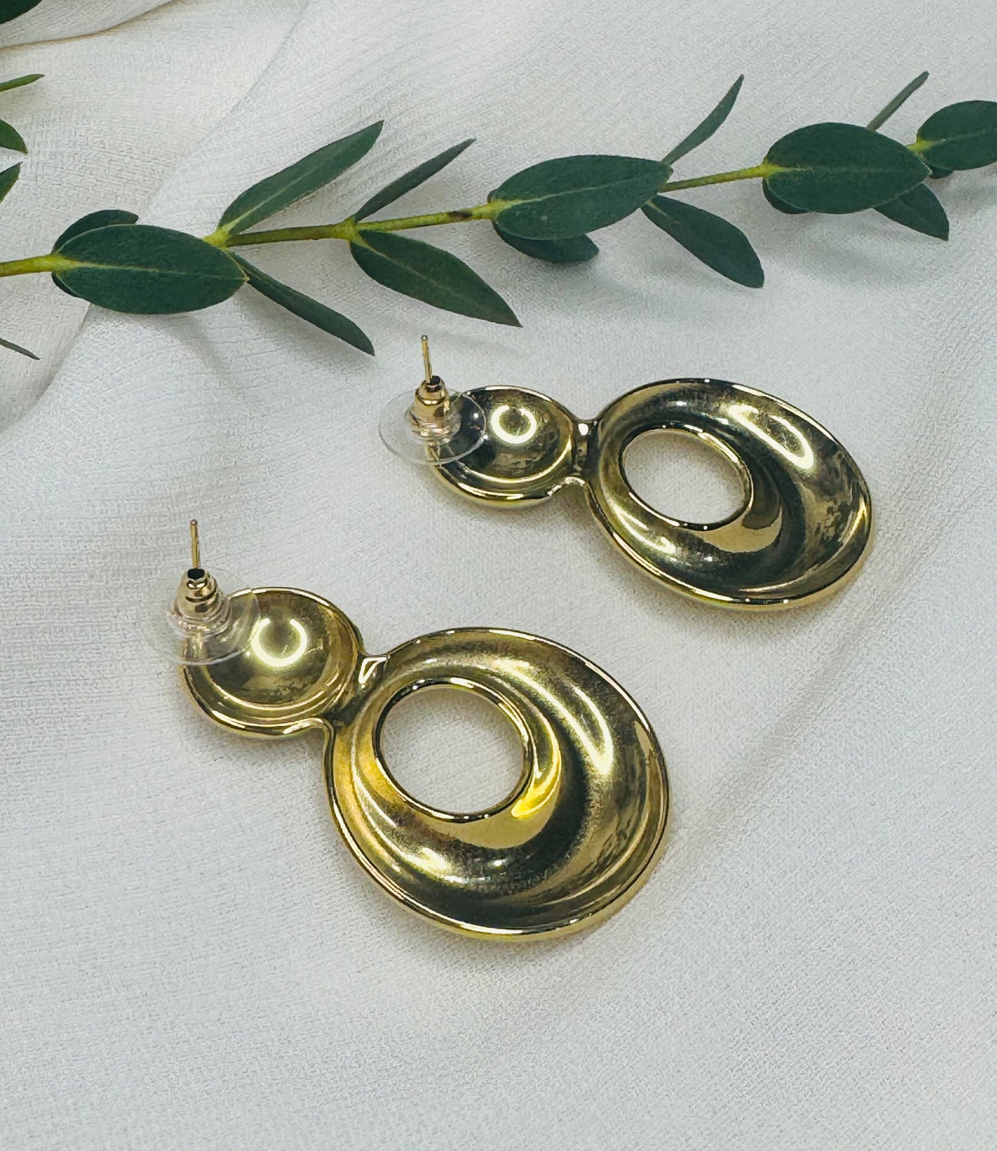 City Lights Drop Earrings