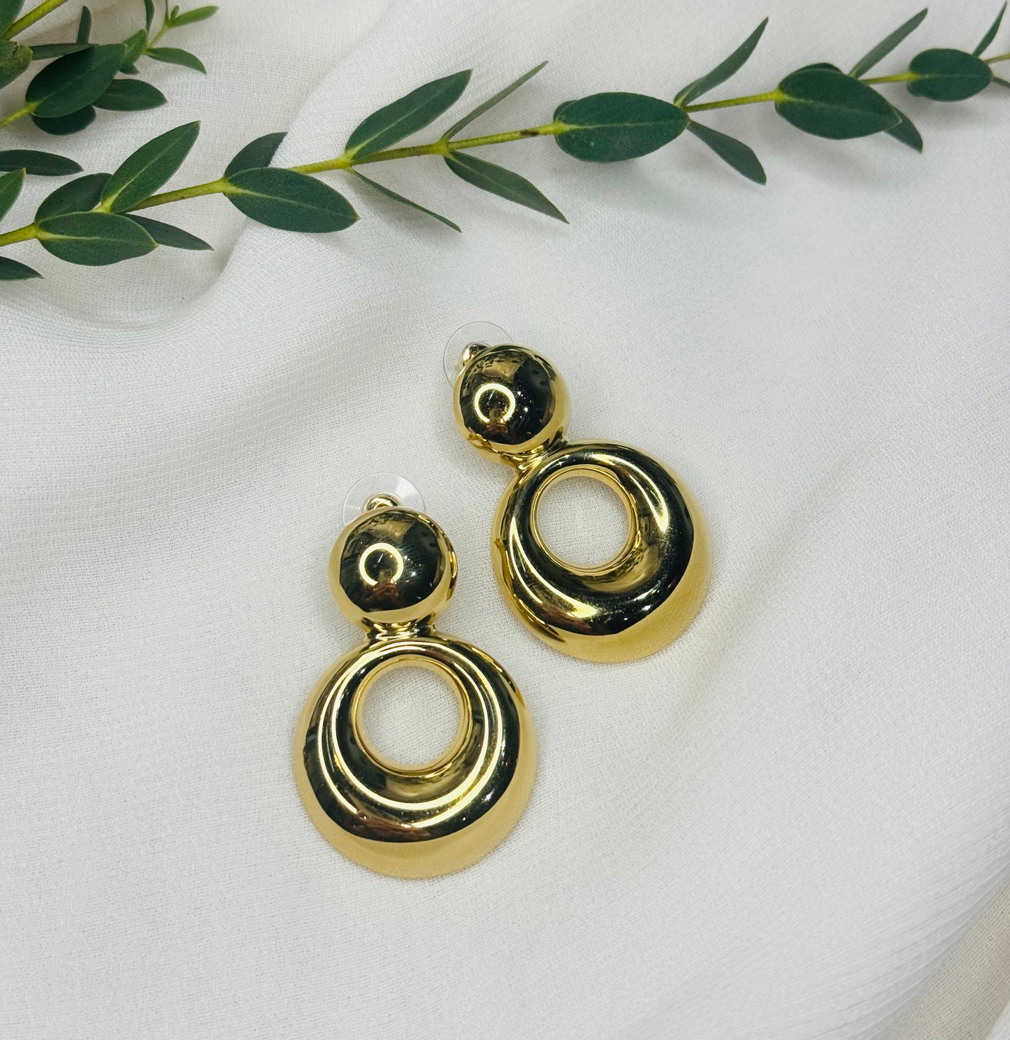 City Lights Drop Earrings