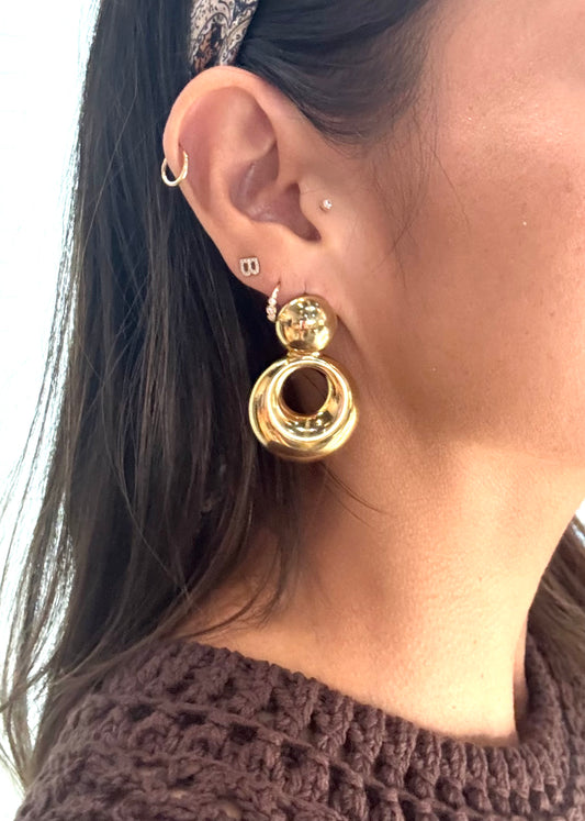 City Lights Drop Earrings