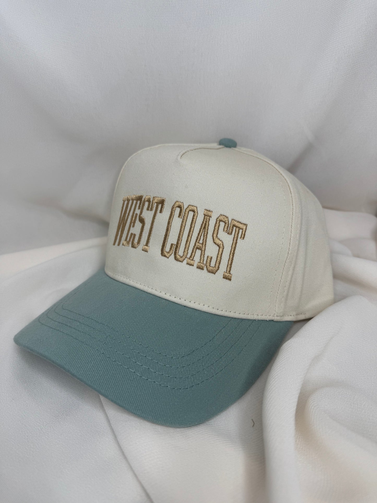 West Coast Baseball Cap